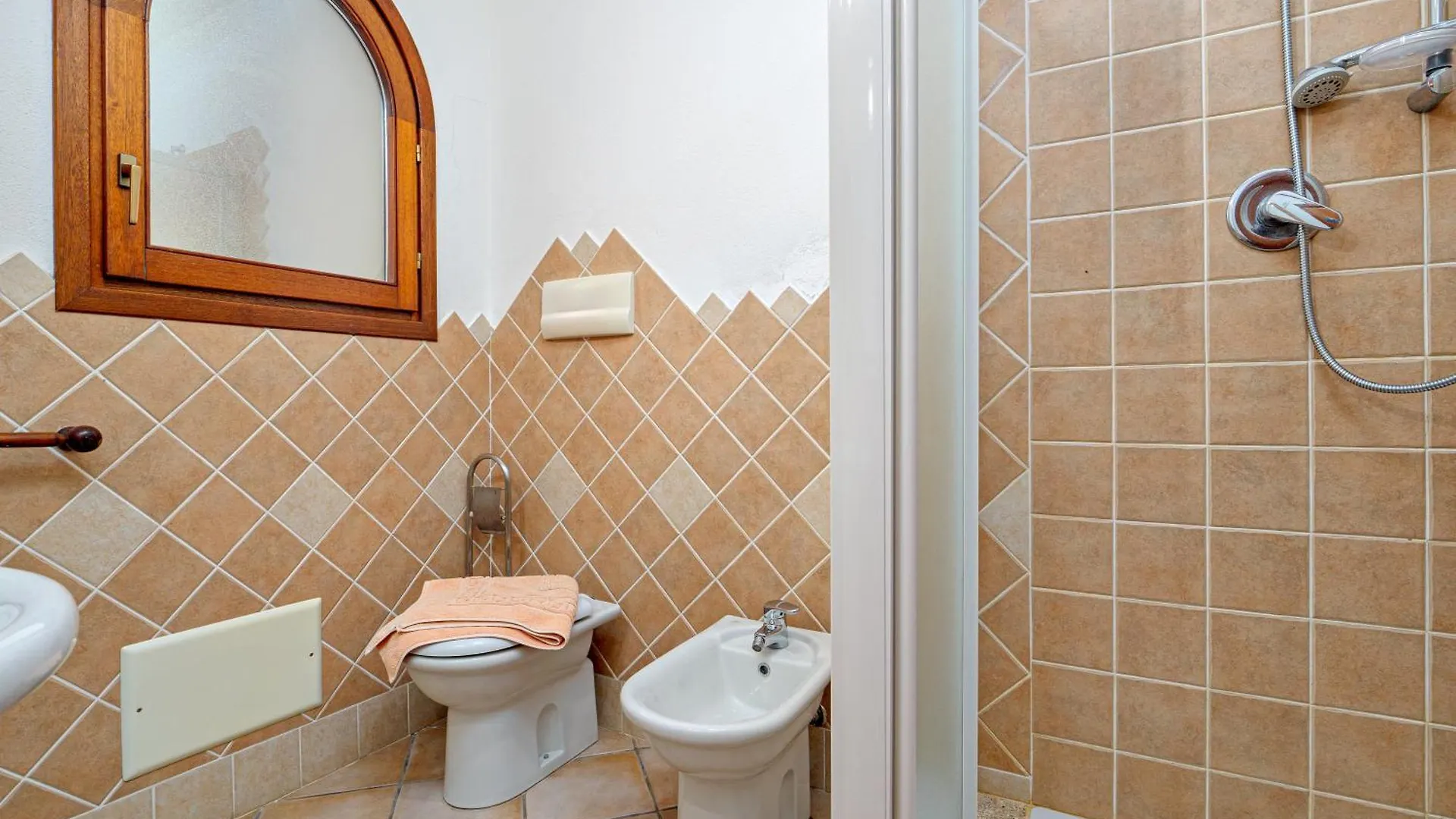 Holiday home Casa Vacanze Tiriddo' Loiri Porto San Paolo