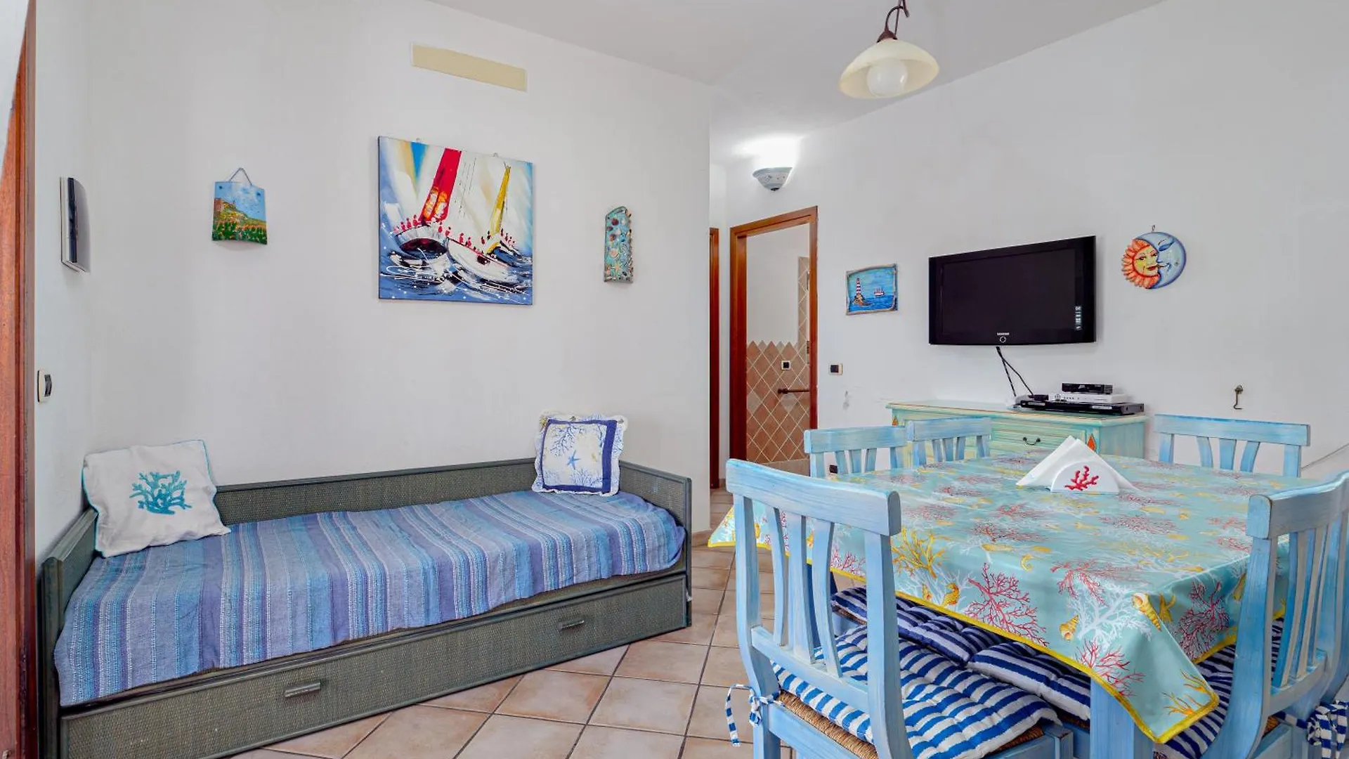Casa Vacanze Tiriddo' Loiri Porto San Paolo Holiday home
