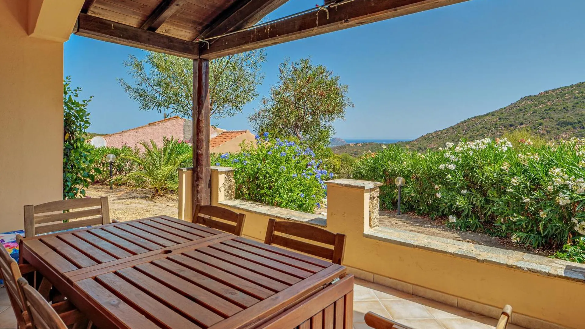 Holiday home Casa Vacanze Tiriddo' Loiri Porto San Paolo