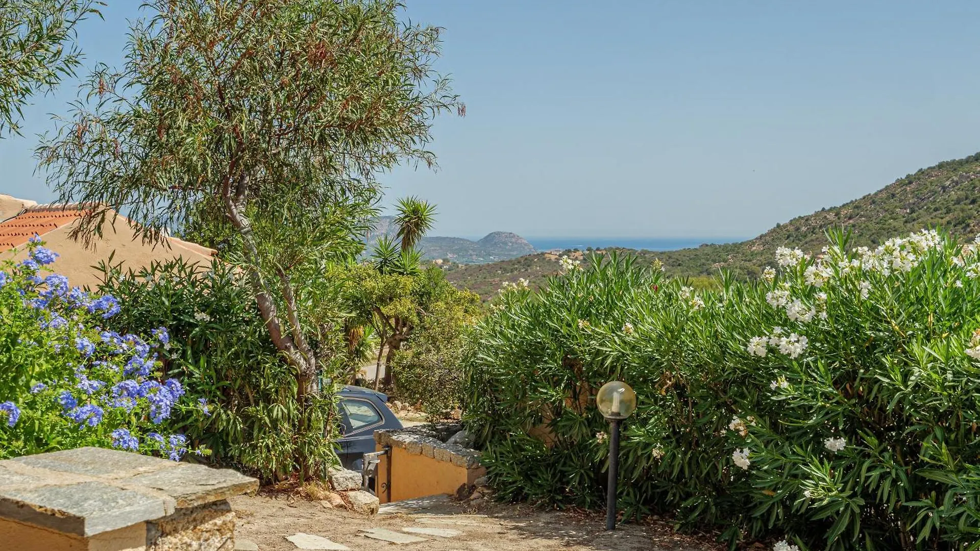 Casa Vacanze Tiriddo' Loiri Porto San Paolo Holiday home