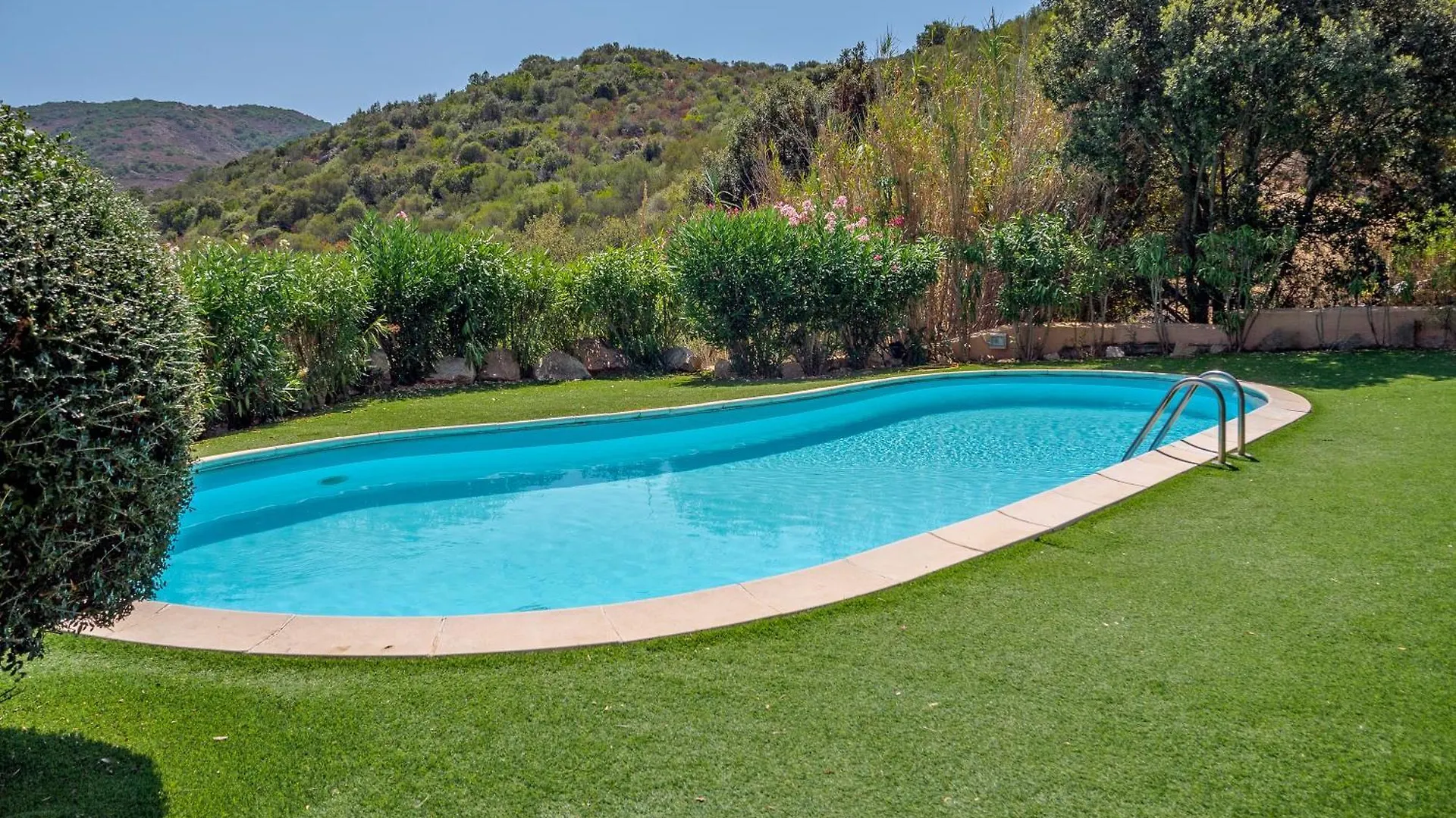 Casa Vacanze Tiriddo' Loiri Porto San Paolo Holiday home