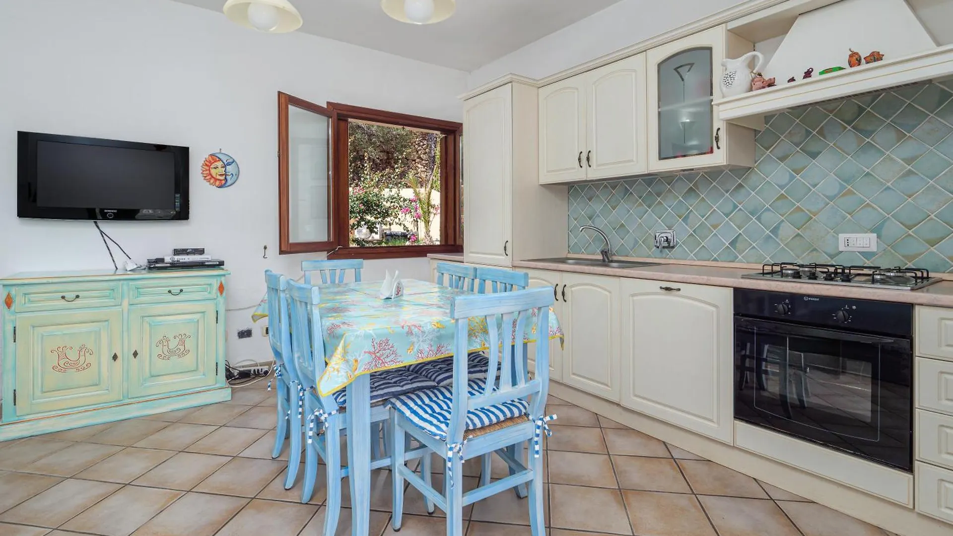 Holiday home Casa Vacanze Tiriddo' Loiri Porto San Paolo Italy